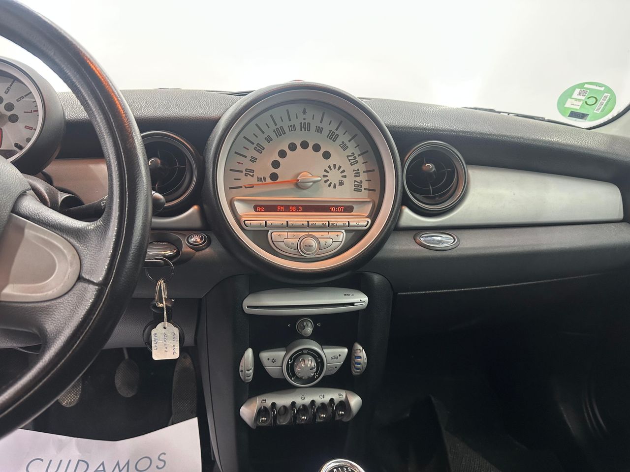 MINI MINI One 1.4i 75Cv Nacional - 190.000Km - Foto 2 