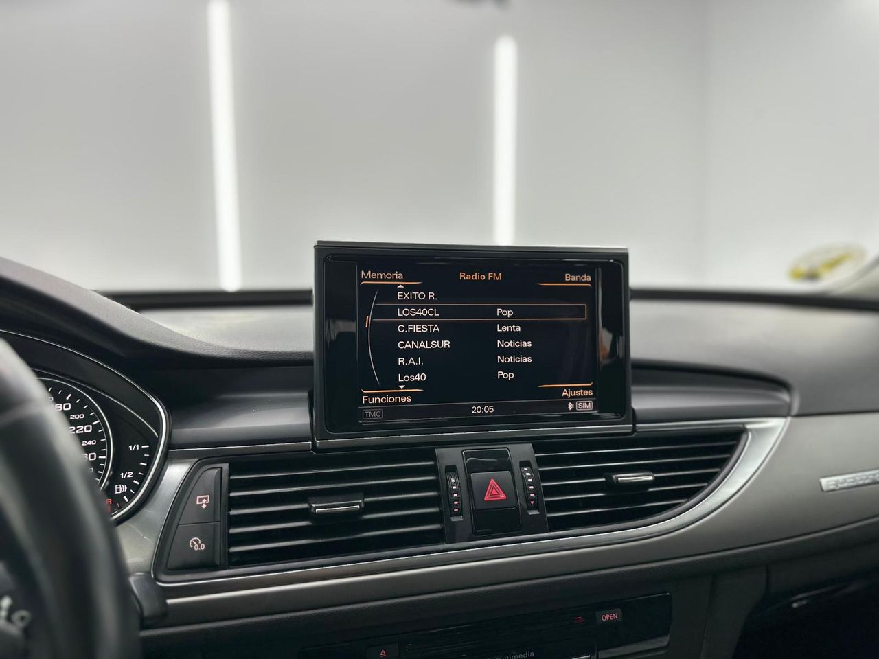 Audi A6 3.0 Bi TDI 313cv quattro tiptronic Nacional - 260.000Km - Foto 2 