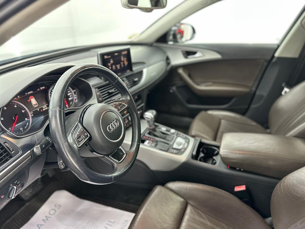 Audi A6 3.0 Bi TDI 313cv quattro tiptronic Nacional - 260.000Km - Foto 2 