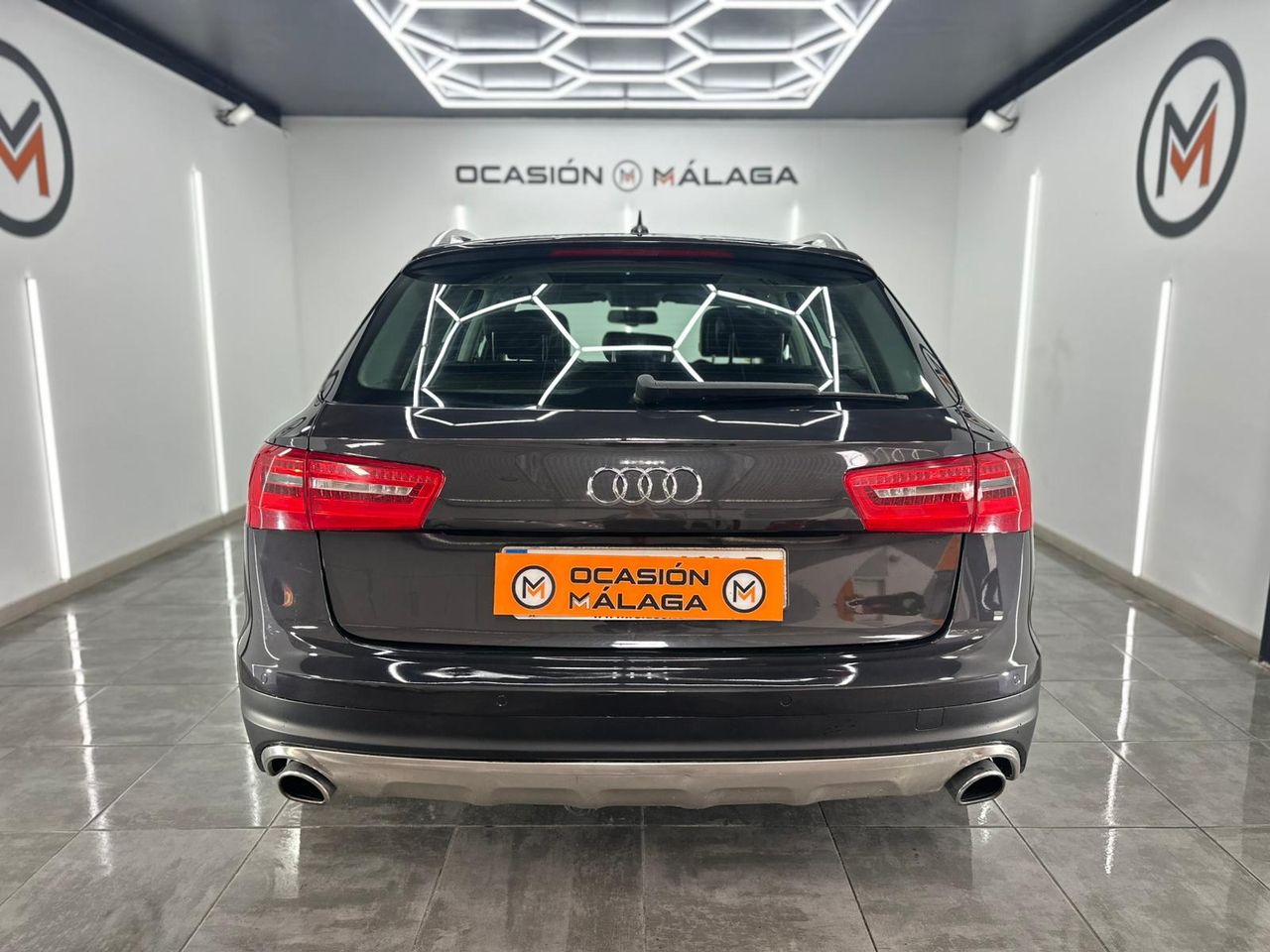 Audi A6 3.0 Bi TDI 313cv quattro tiptronic Nacional - 260.000Km - Foto 2 