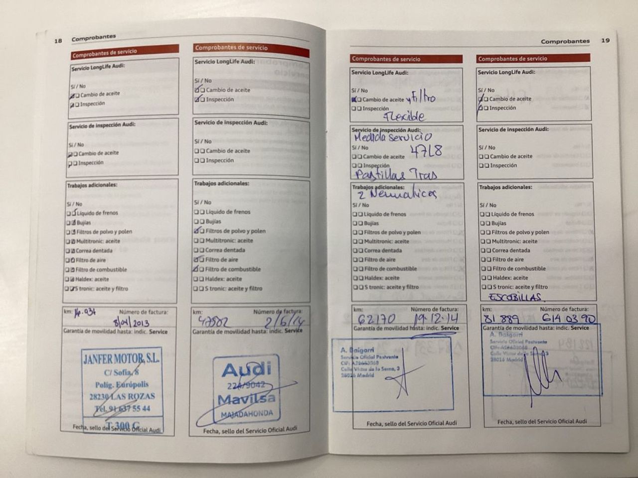 Audi A6 3.0 Bi TDI 313cv quattro tiptronic Nacional - 260.000Km - Foto 2 