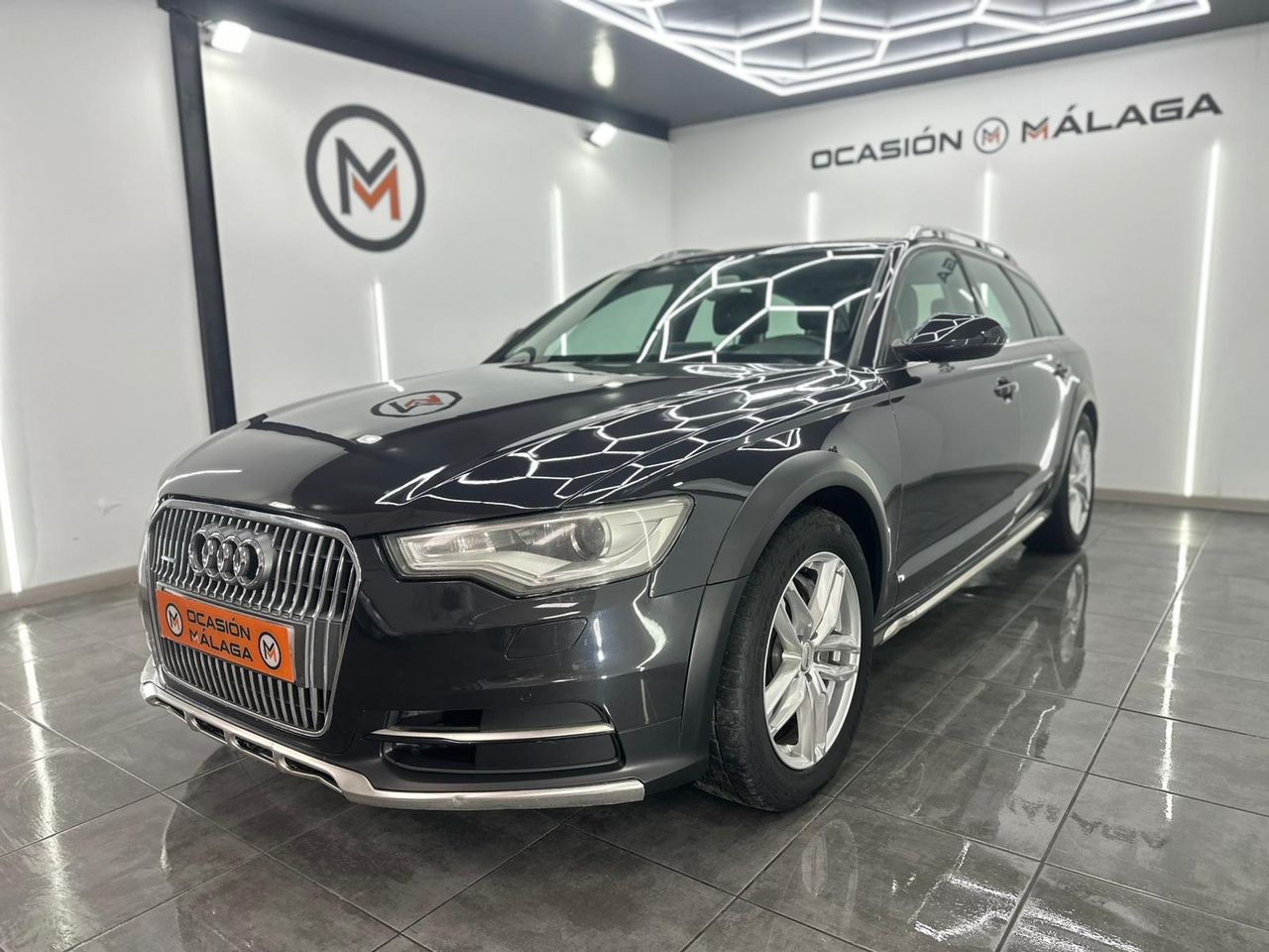 Audi A6 3.0 Bi TDI 313cv quattro tiptronic Nacional - 260.000Km - Foto 2 
