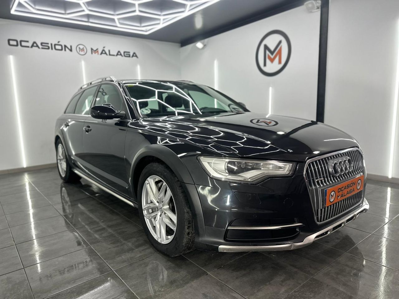 Audi A6 3.0 Bi TDI 313cv quattro tiptronic Nacional - 260.000Km - Foto 2 