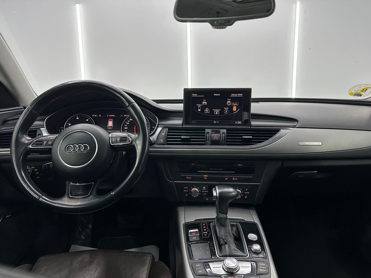 Audi A6 3.0 Bi TDI 313cv quattro tiptronic Nacional - 260.000Km - Foto 2 