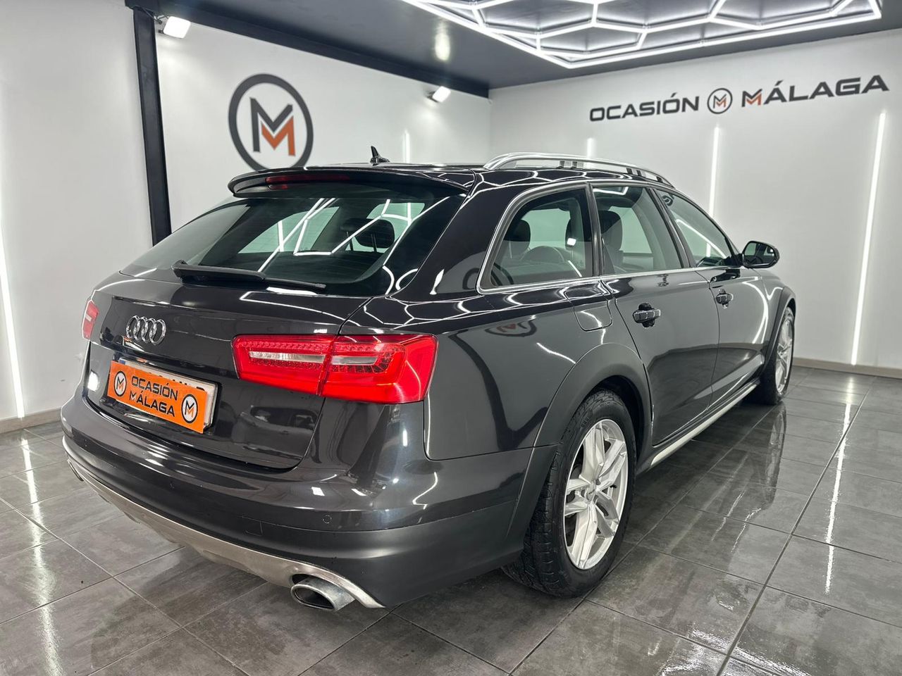 Audi A6 3.0 Bi TDI 313cv quattro tiptronic Nacional - 260.000Km - Foto 2 