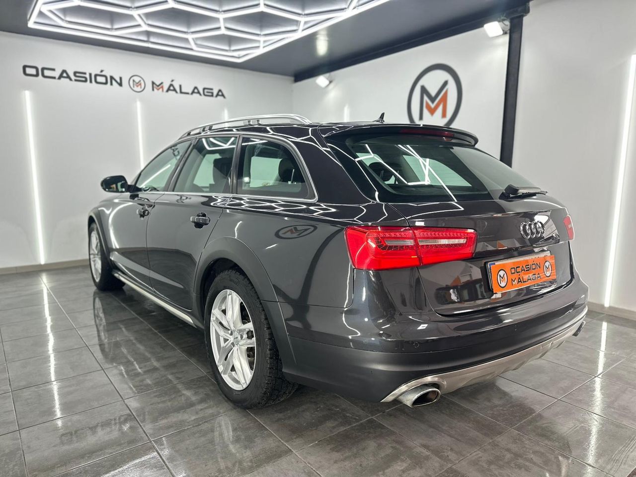 Audi A6 3.0 Bi TDI 313cv quattro tiptronic Nacional - 260.000Km - Foto 2 