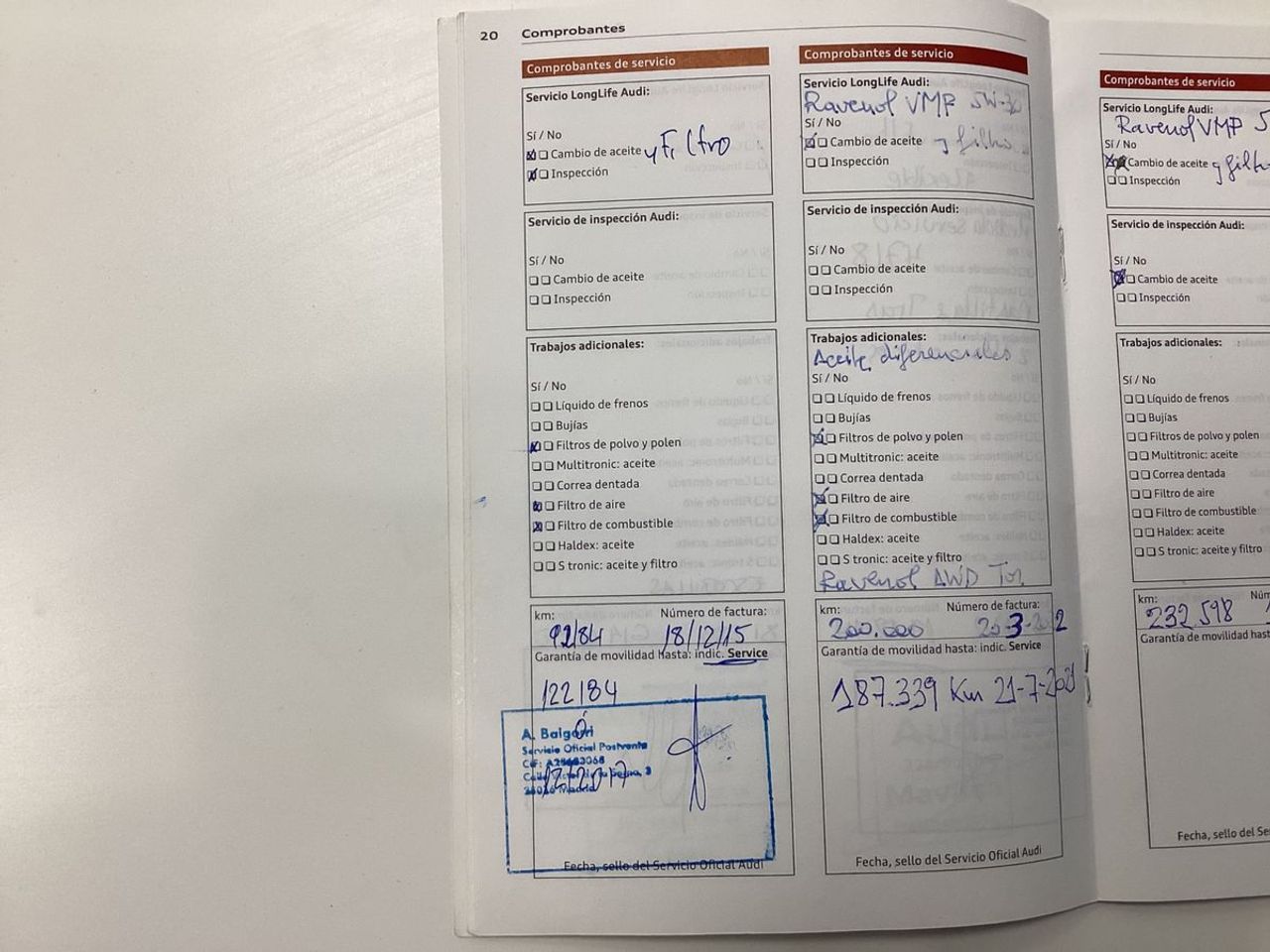 Audi A6 3.0 Bi TDI 313cv quattro tiptronic Nacional - 260.000Km - Foto 2 