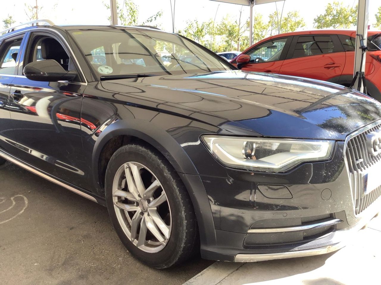 Audi A6 3.0 Bi TDI 313cv quattro tiptronic Nacional - 260.000Km - Foto 2 