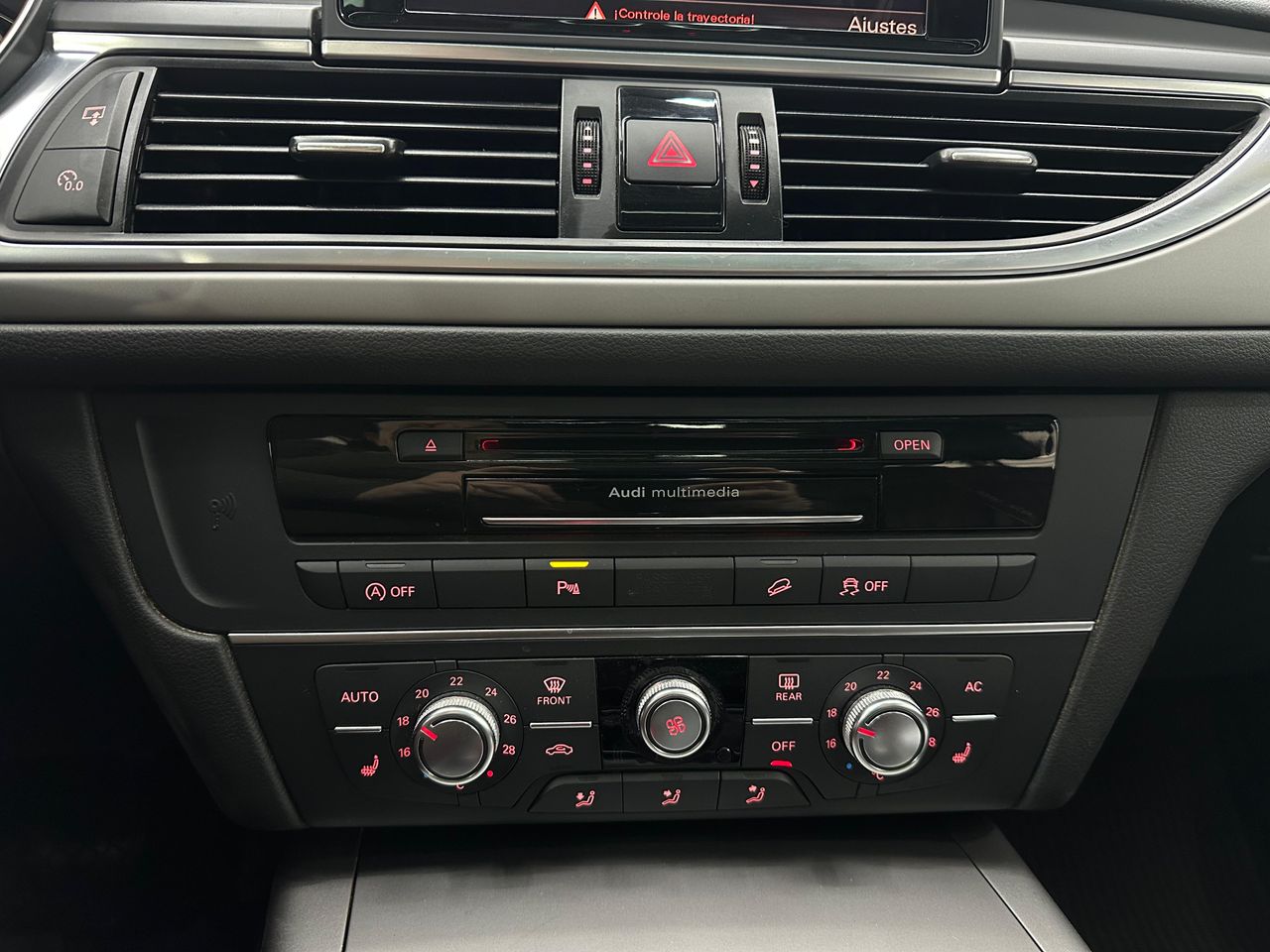 Audi A6 3.0 Bi TDI 313cv quattro tiptronic Nacional - 260.000Km - Foto 2 