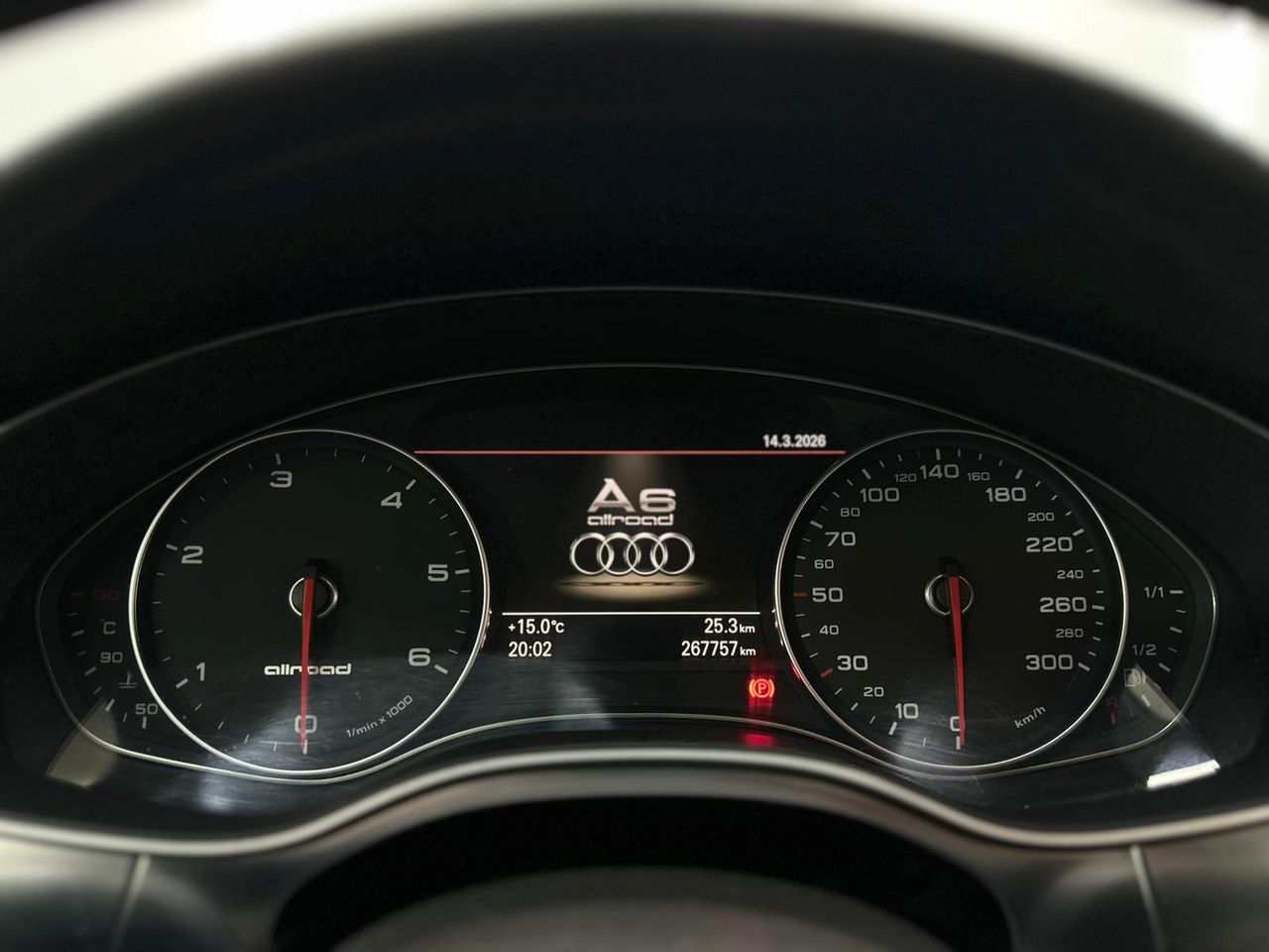 Audi A6 3.0 Bi TDI 313cv quattro tiptronic Nacional - 260.000Km - Foto 2 