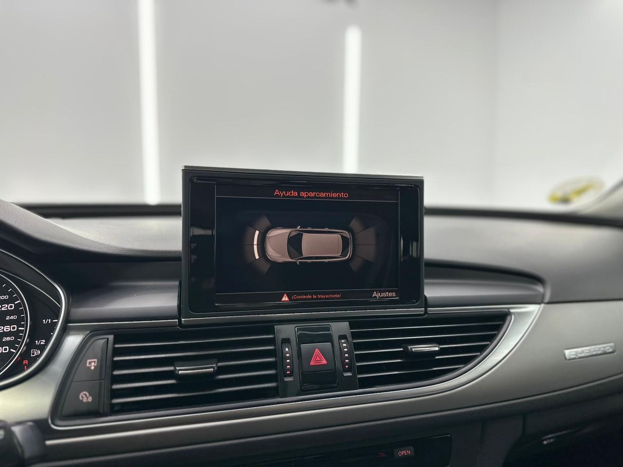 Audi A6 3.0 Bi TDI 313cv quattro tiptronic Nacional - 260.000Km - Foto 2 