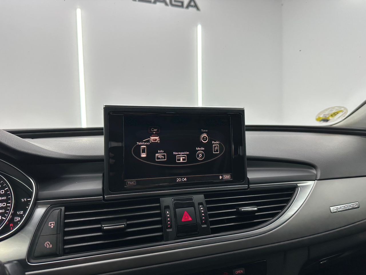 Audi A6 3.0 Bi TDI 313cv quattro tiptronic Nacional - 260.000Km - Foto 2 