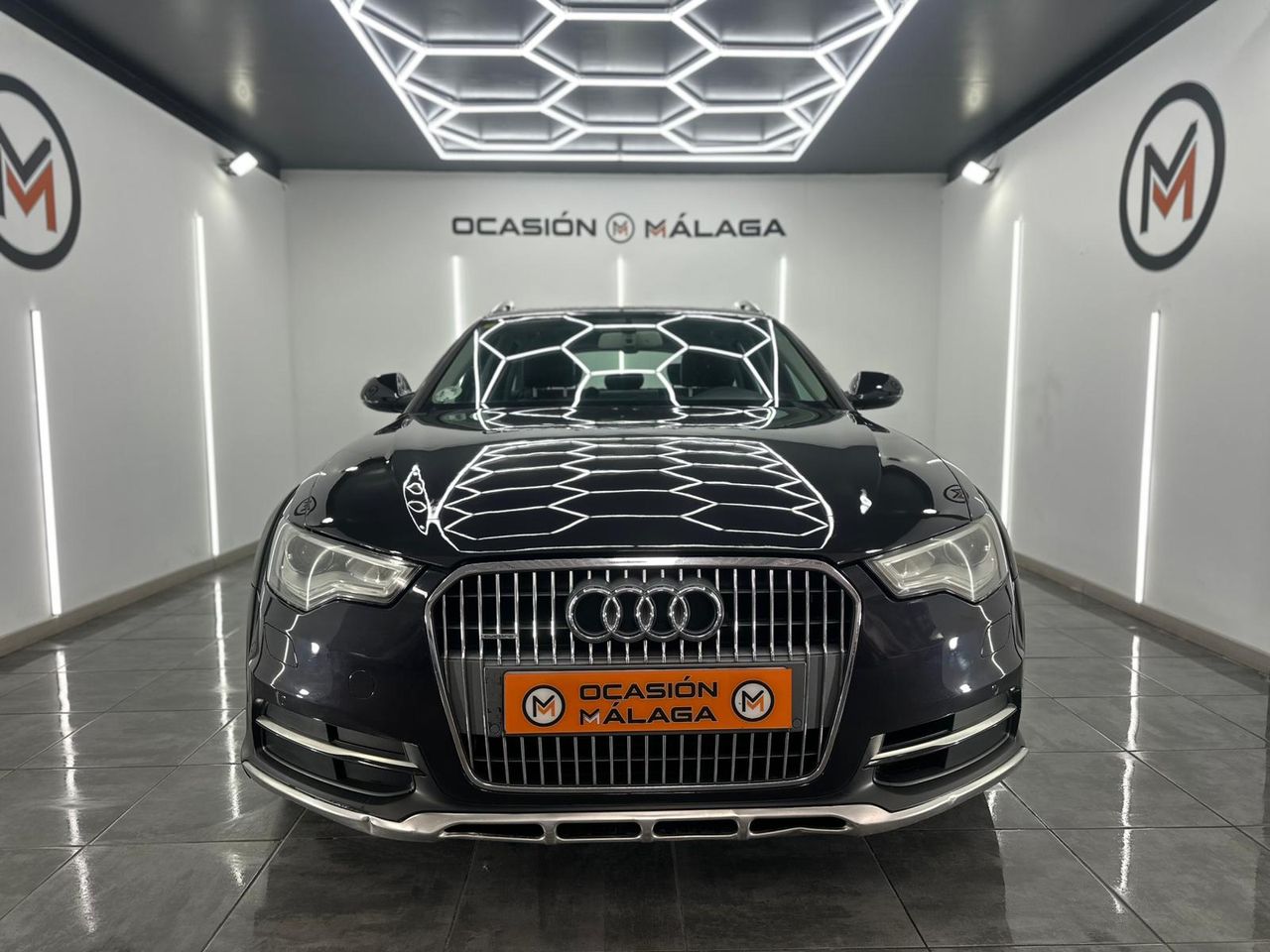 Audi A6 3.0 Bi TDI 313cv quattro tiptronic Nacional - 260.000Km - Foto 2 