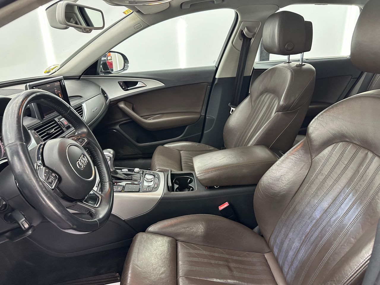Audi A6 3.0 Bi TDI 313cv quattro tiptronic Nacional - 260.000Km - Foto 2 