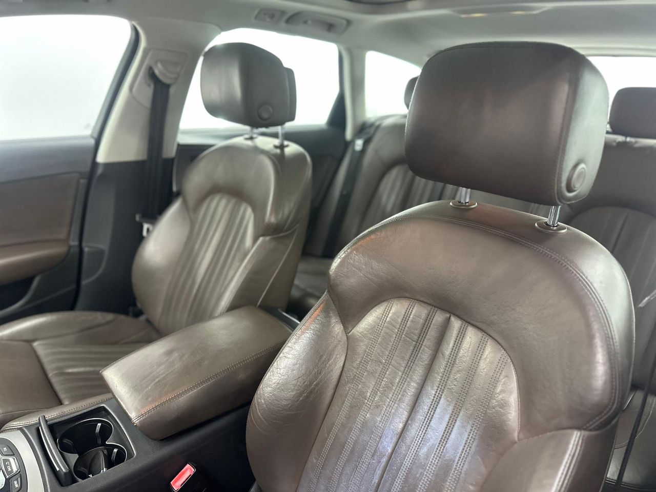 Audi A6 3.0 Bi TDI 313cv quattro tiptronic Nacional - 260.000Km - Foto 2 
