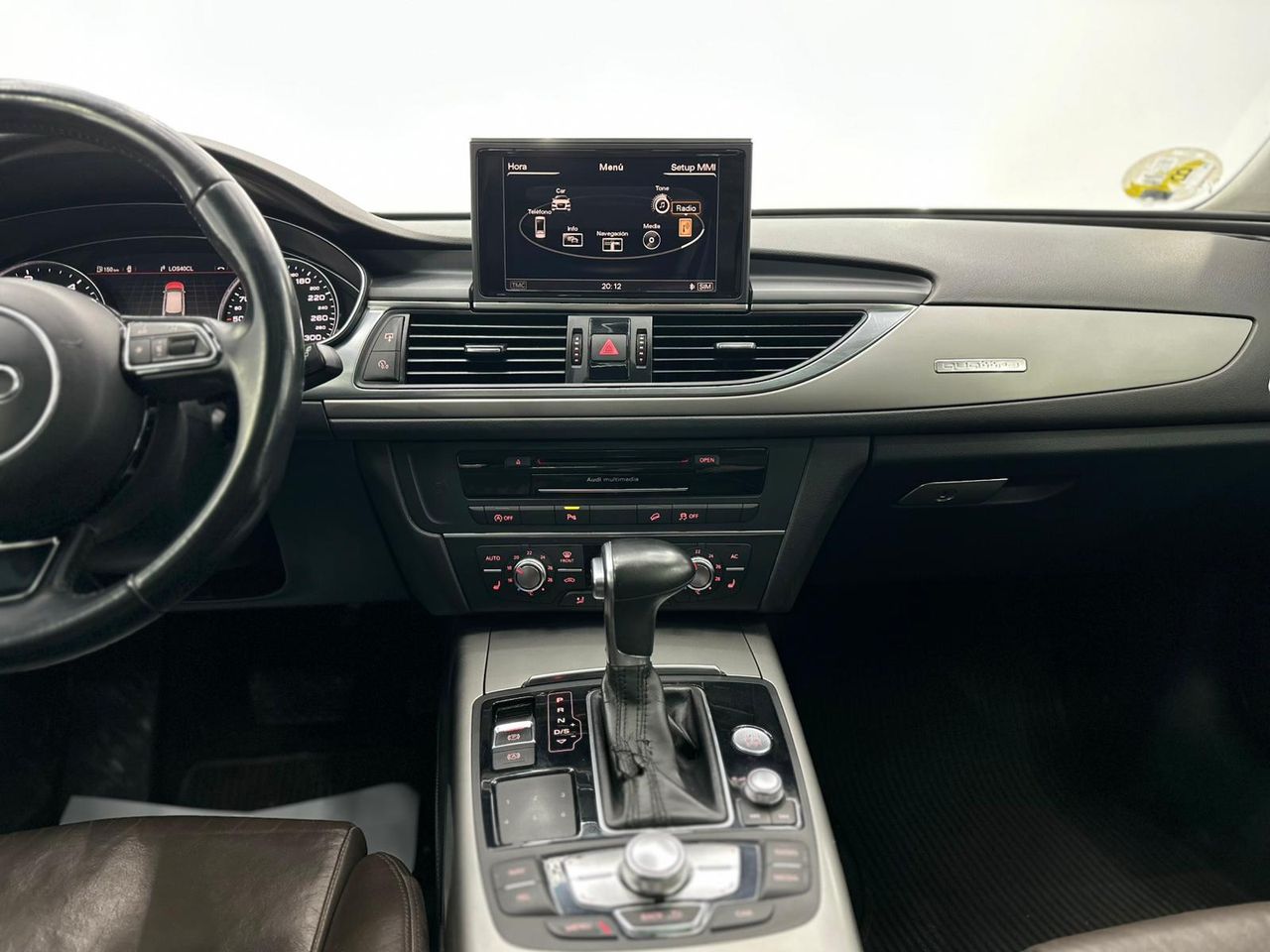 Audi A6 3.0 Bi TDI 313cv quattro tiptronic Nacional - 260.000Km - Foto 2 