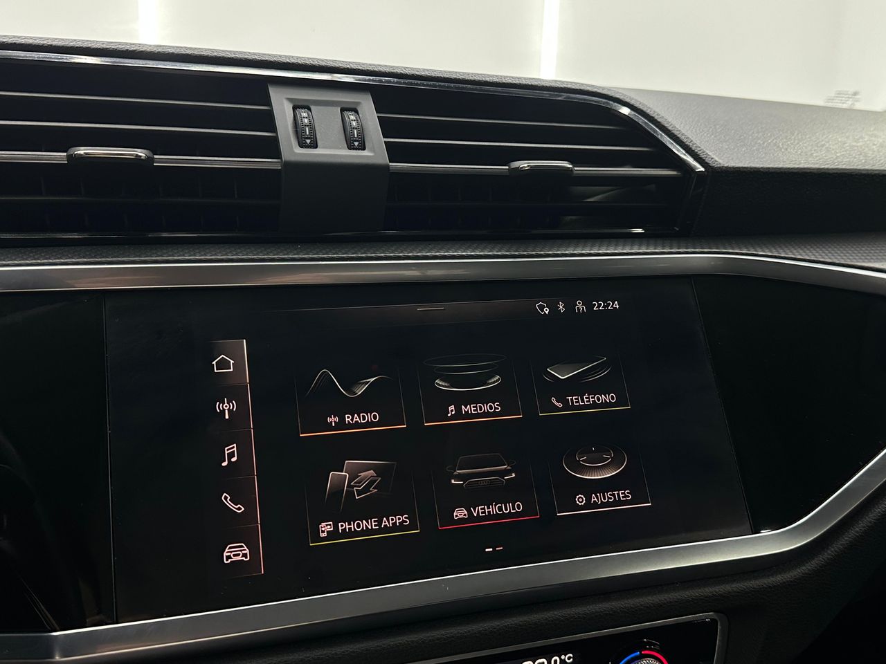 Audi Q3 Black line 35 TDI 110kW (150CV) S tronic - 94.000Km - Foto 2 