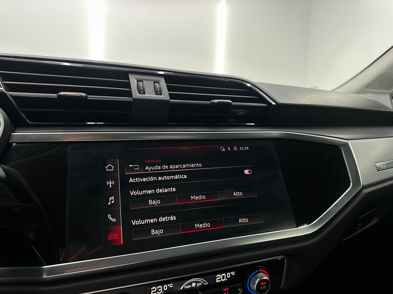 Audi Q3 Black line 35 TDI 110kW (150CV) S tronic - 94.000Km - Foto 2 