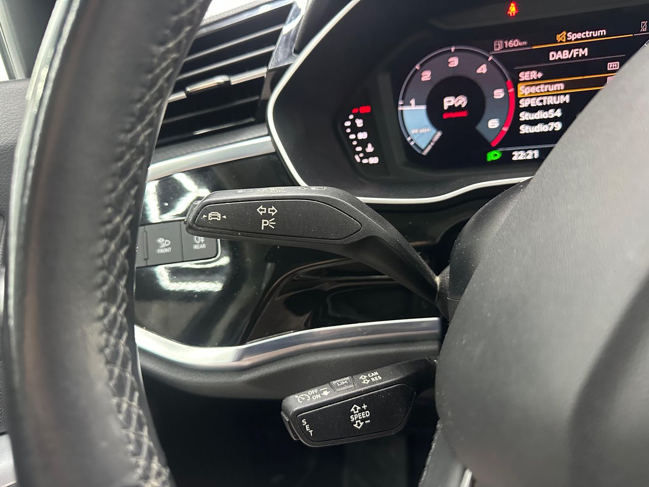 Audi Q3 Black line 35 TDI 110kW (150CV) S tronic - 94.000Km - Foto 2 