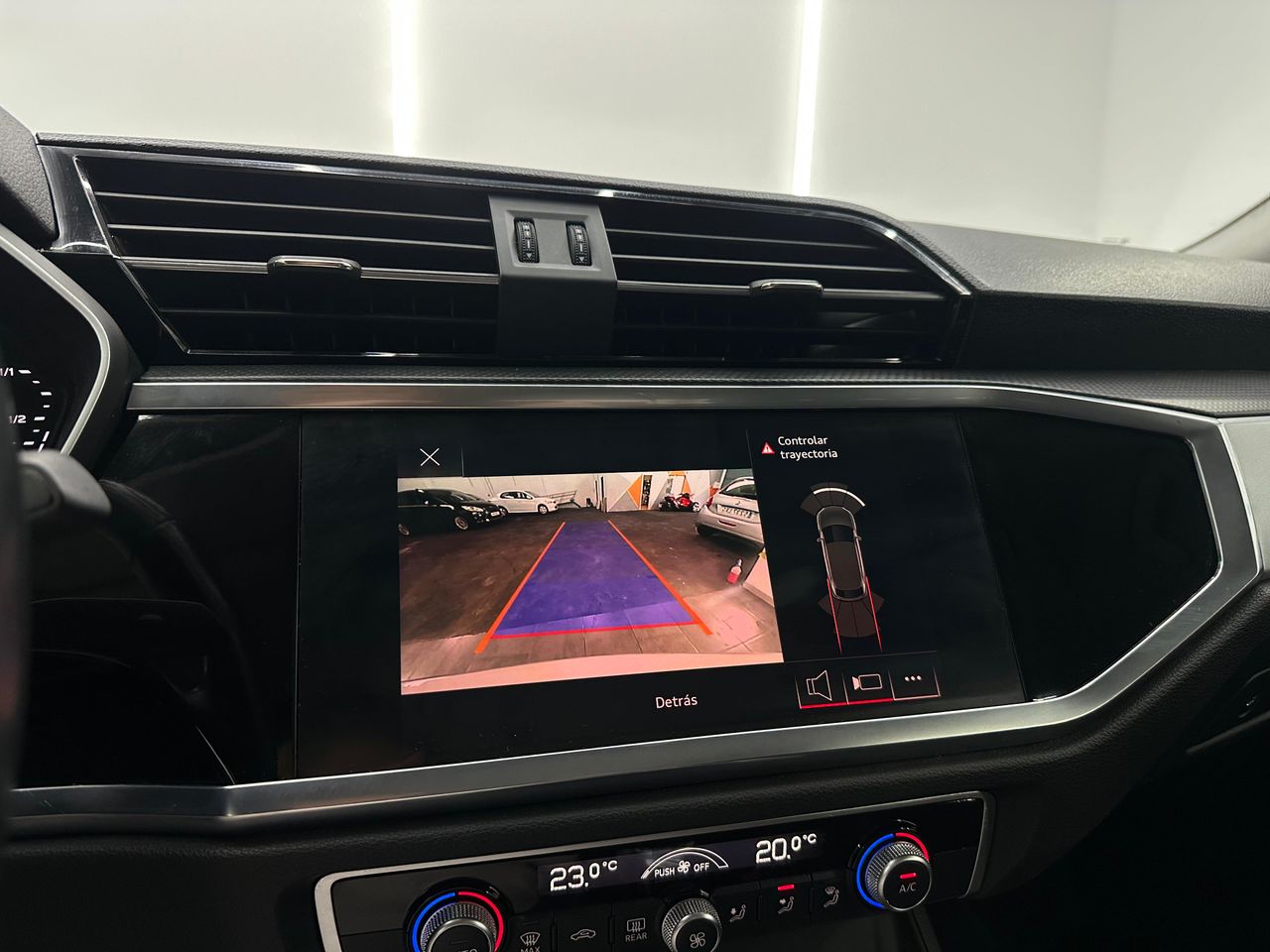 Audi Q3 Black line 35 TDI 110kW (150CV) S tronic - 94.000Km - Foto 2 