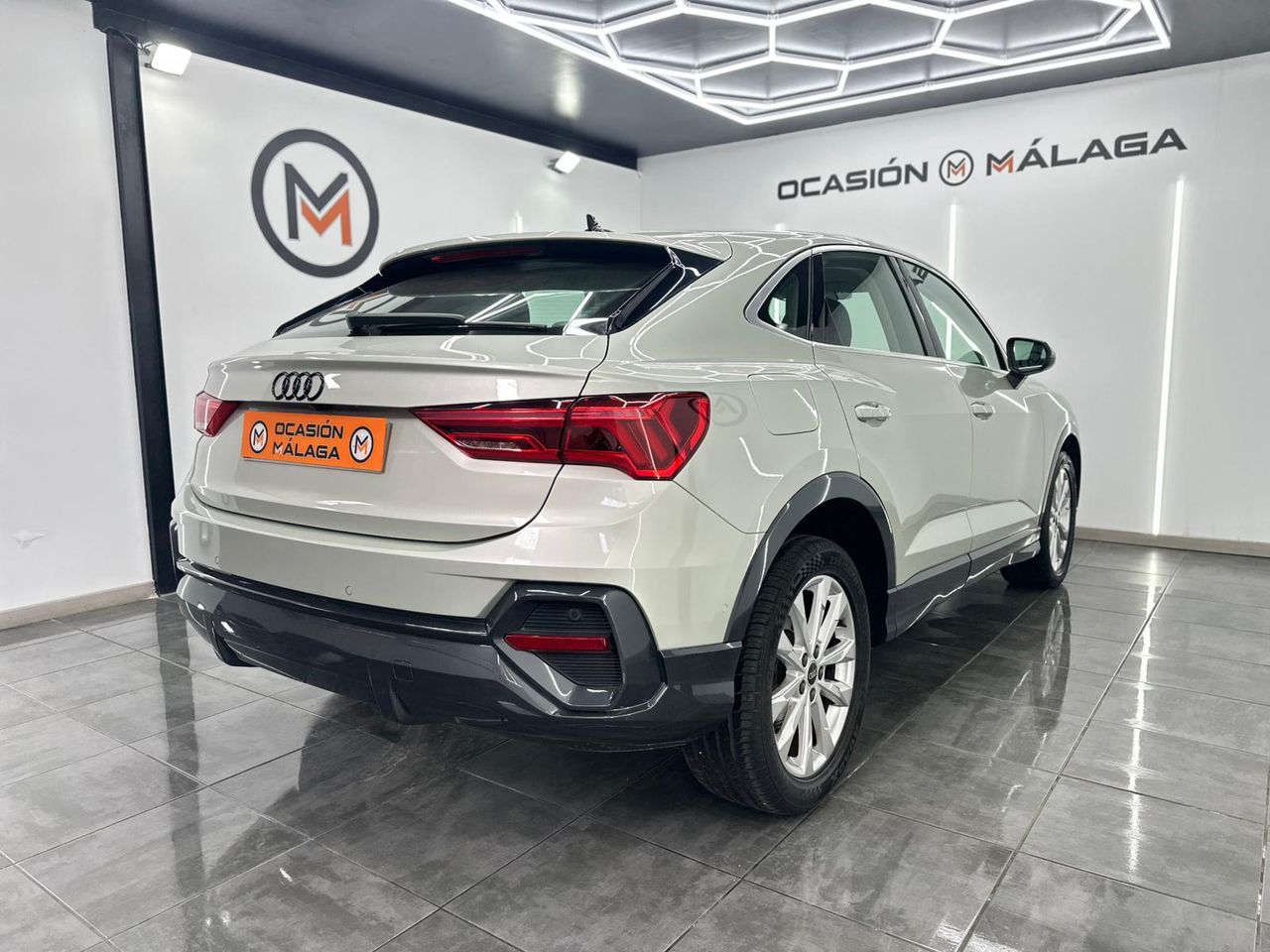 Audi Q3 Black line 35 TDI 110kW (150CV) S tronic - 94.000Km - Foto 2 