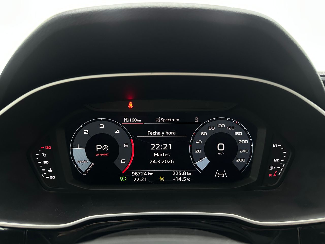 Audi Q3 Black line 35 TDI 110kW (150CV) S tronic - 94.000Km - Foto 2 