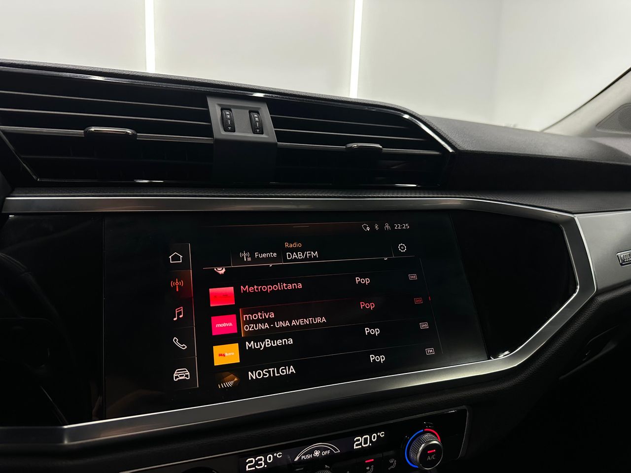 Audi Q3 Black line 35 TDI 110kW (150CV) S tronic - 94.000Km - Foto 2 