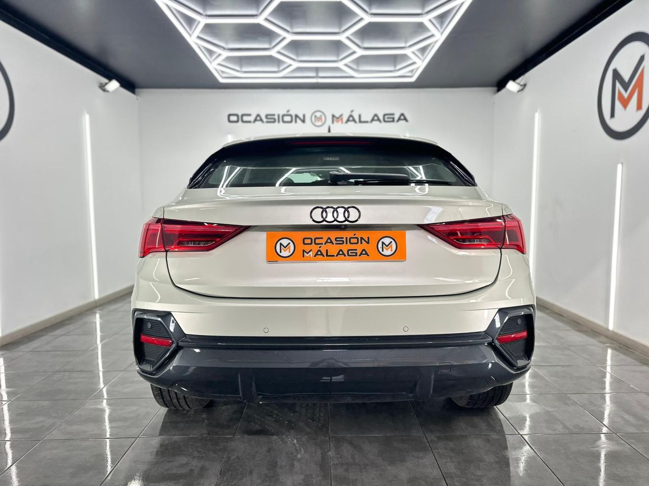 Audi Q3 Black line 35 TDI 110kW (150CV) S tronic - 94.000Km - Foto 2 