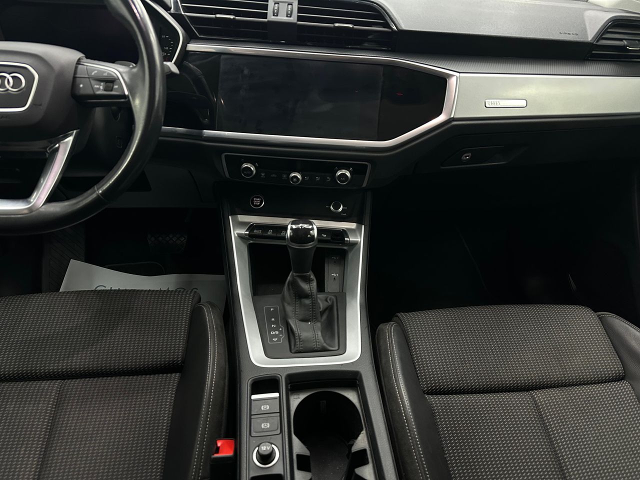 Audi Q3 Black line 35 TDI 110kW (150CV) S tronic - 94.000Km - Foto 2 