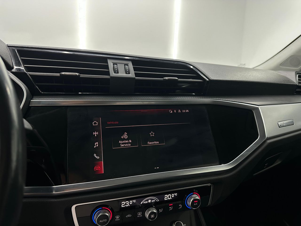 Audi Q3 Black line 35 TDI 110kW (150CV) S tronic - 94.000Km - Foto 2 