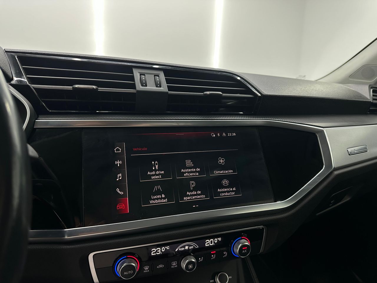 Audi Q3 Black line 35 TDI 110kW (150CV) S tronic - 94.000Km - Foto 2 