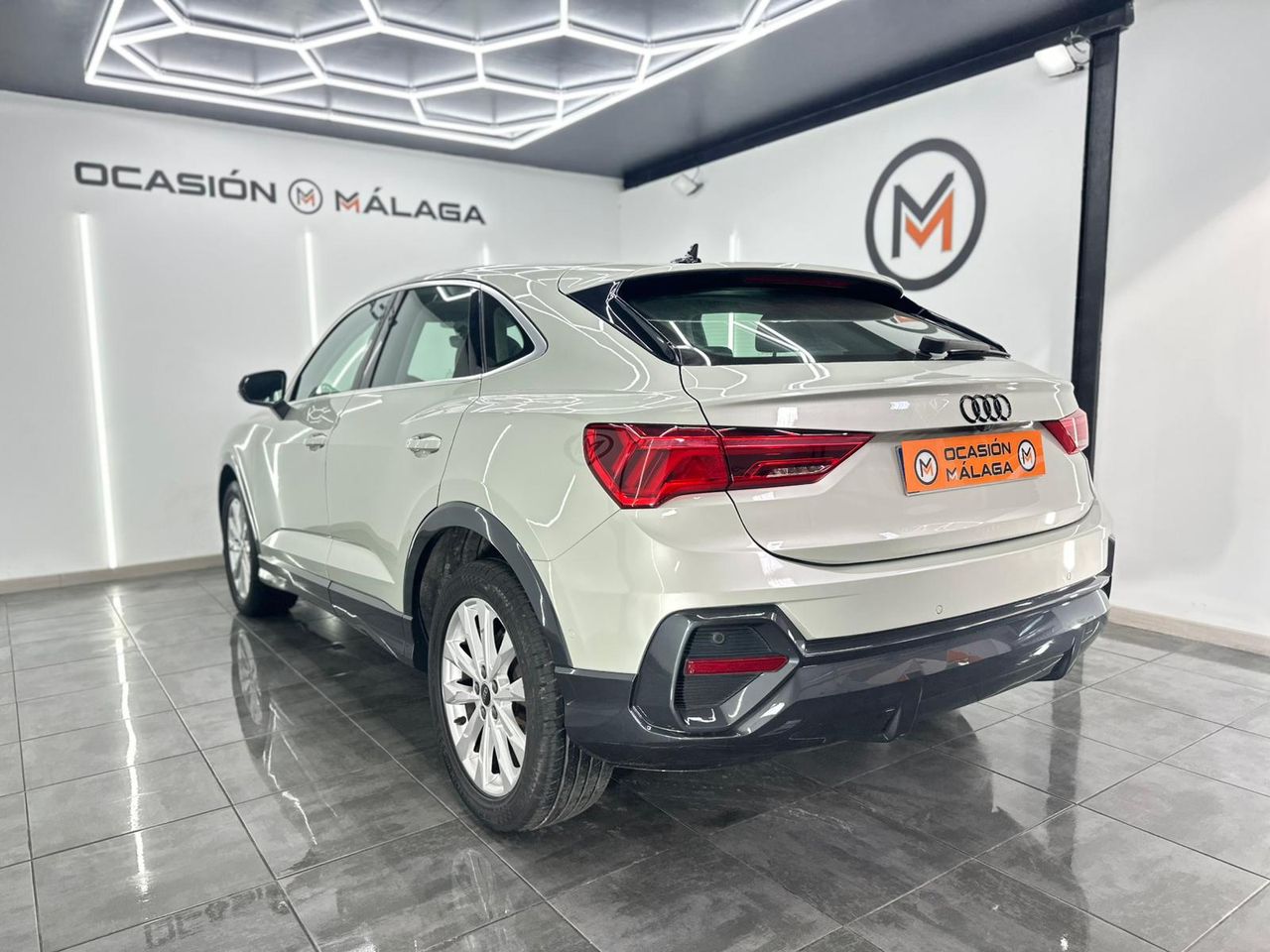 Audi Q3 Black line 35 TDI 110kW (150CV) S tronic - 94.000Km - Foto 2 