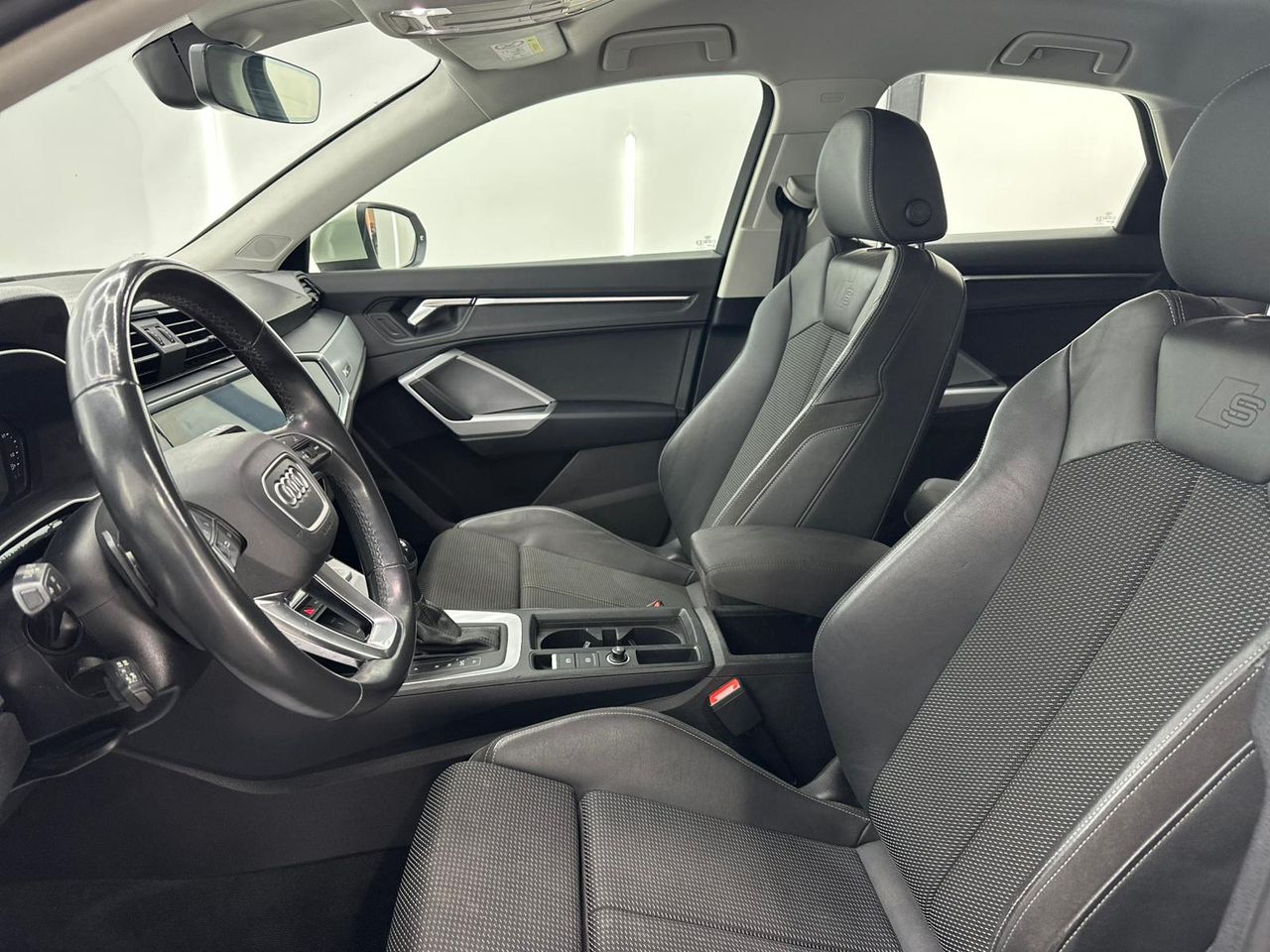 Audi Q3 Black line 35 TDI 110kW (150CV) S tronic - 94.000Km - Foto 2 