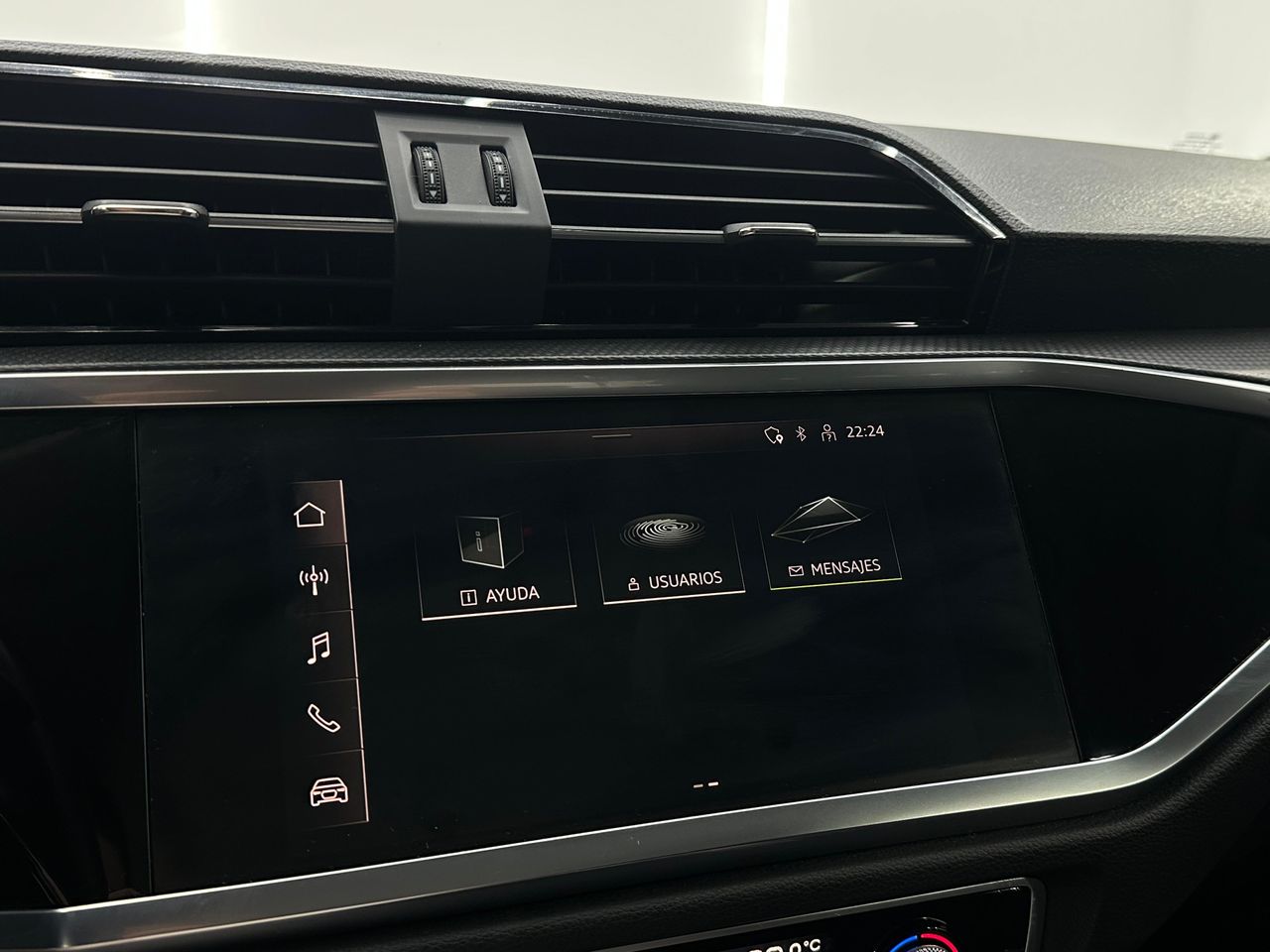 Audi Q3 Black line 35 TDI 110kW (150CV) S tronic - 94.000Km - Foto 2 