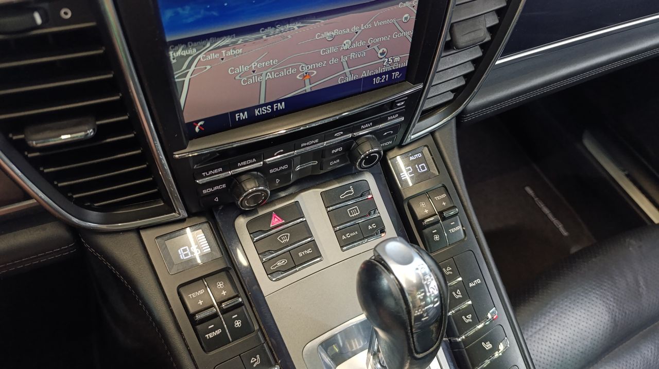 Porsche Panamera 3.0 TD Tiptronic - Foto 2 