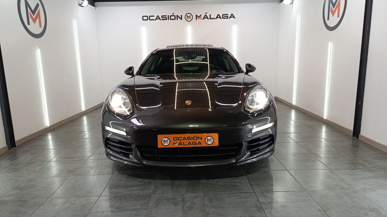 Porsche Panamera 3.0 TD Tiptronic - Foto 2 