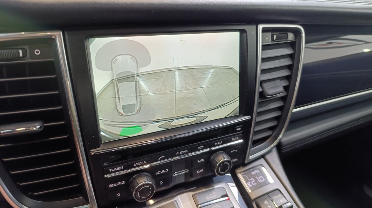 Porsche Panamera 3.0 TD Tiptronic - Foto 2 