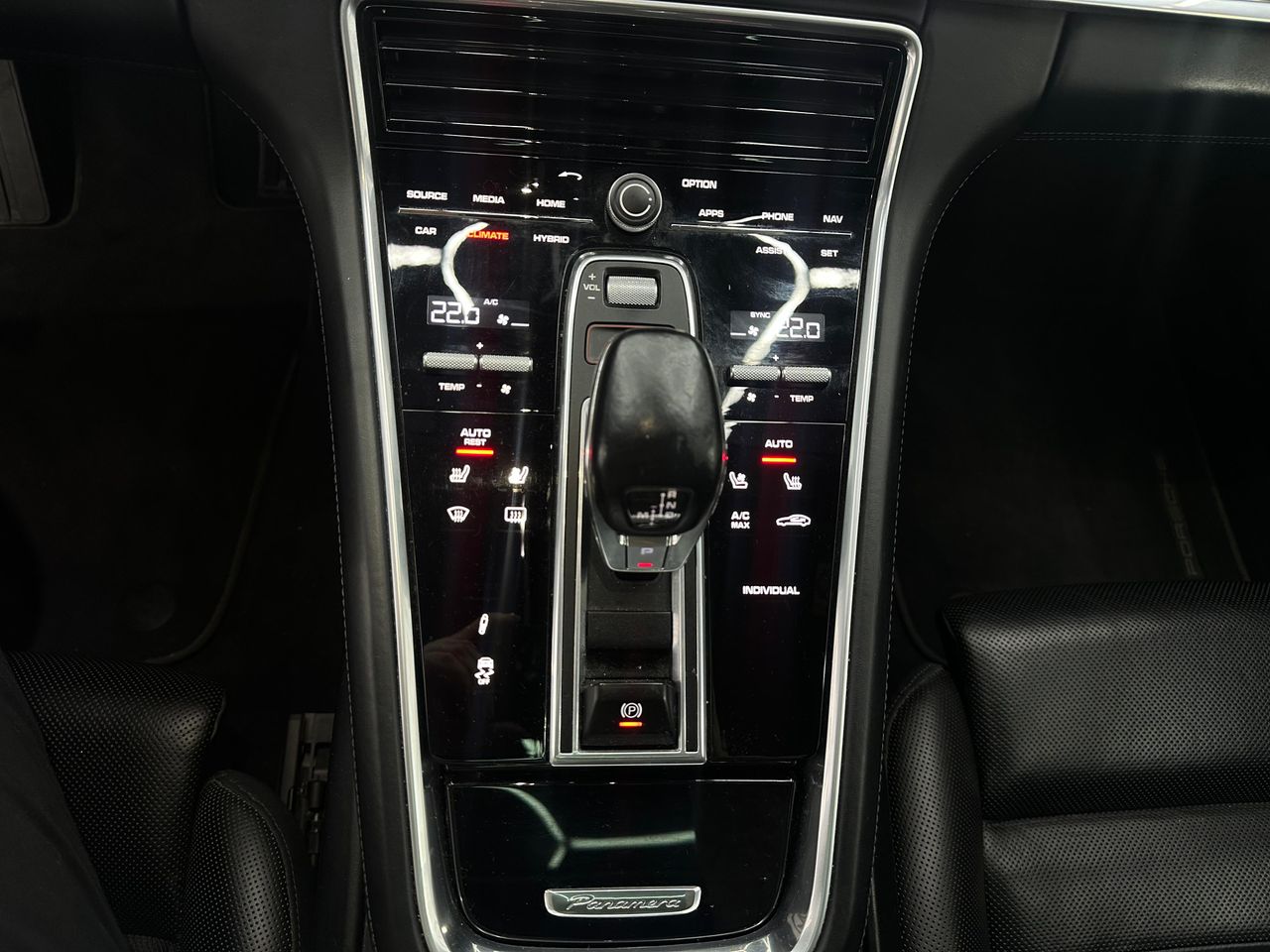 Porsche Panamera 4 E-Hybrid Executive - Foto 2 