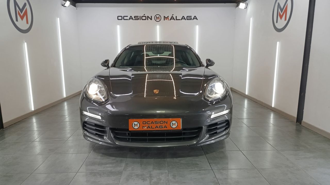 Porsche Panamera 3.0 TD Tiptronic - Foto 2 