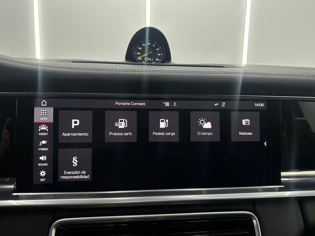 Porsche Panamera 4 E-Hybrid Executive - Foto 2 