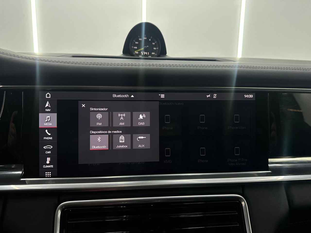 Porsche Panamera 4 E-Hybrid Executive - Foto 2 