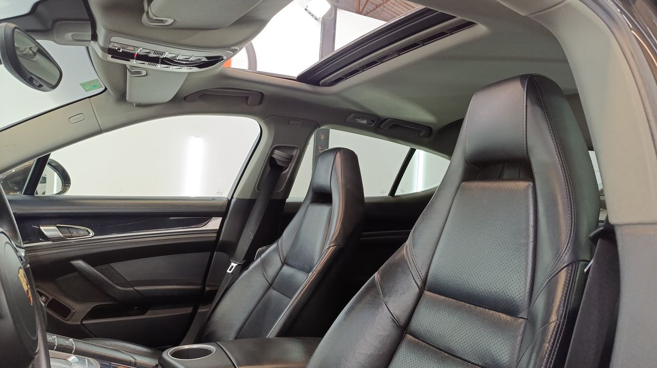 Porsche Panamera 3.0 TD Tiptronic - Foto 2 