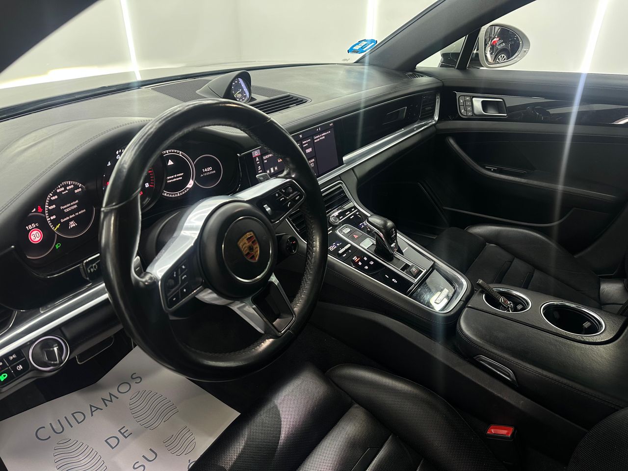 Porsche Panamera 4 E-Hybrid Executive - Foto 2 