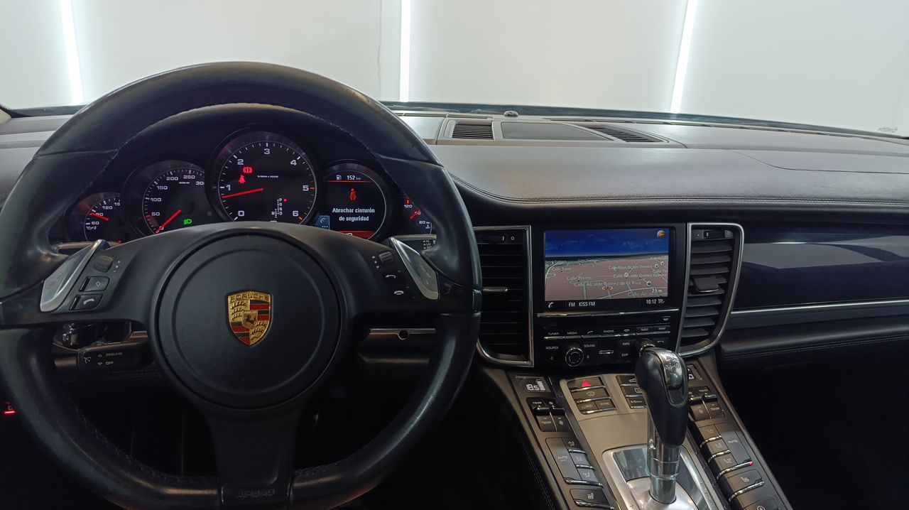 Porsche Panamera 3.0 TD Tiptronic - Foto 2 