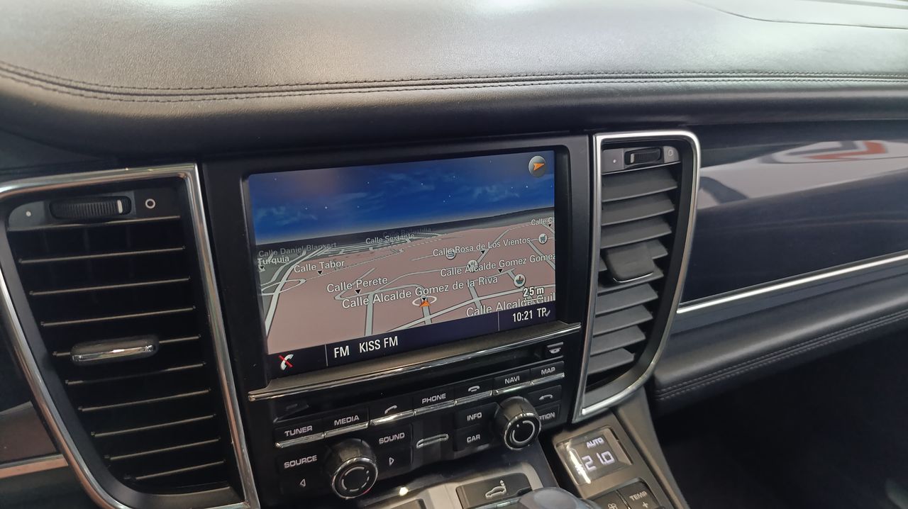 Porsche Panamera 3.0 TD Tiptronic - Foto 2 
