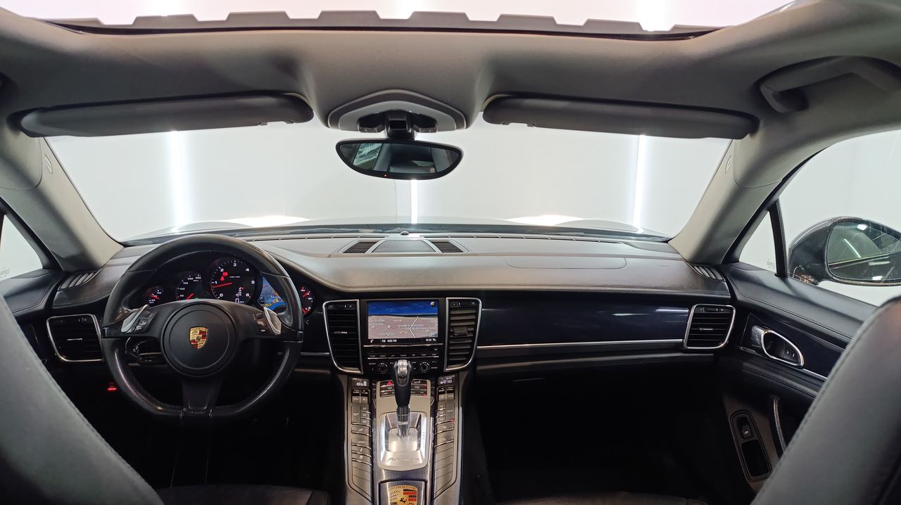Porsche Panamera 3.0 TD Tiptronic - Foto 2 
