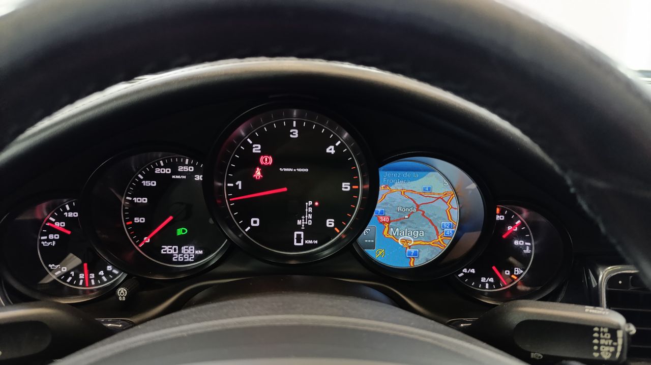 Porsche Panamera 3.0 TD Tiptronic - Foto 2 