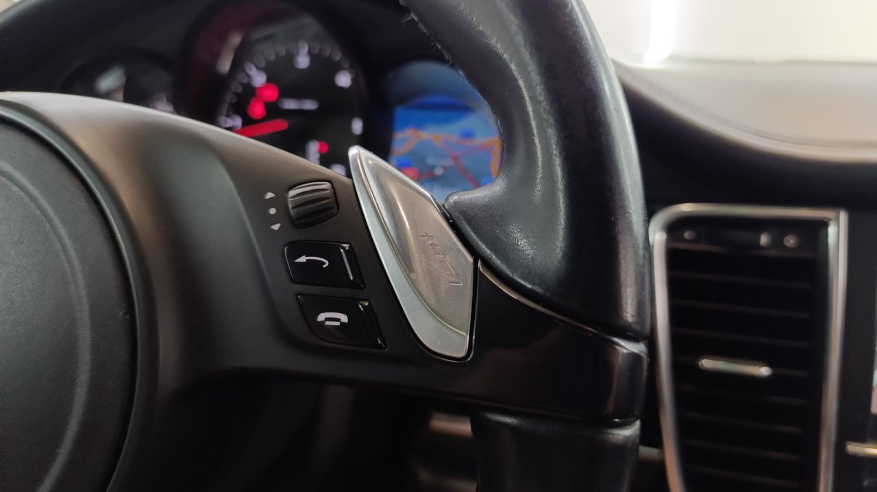 Porsche Panamera 3.0 TD Tiptronic - Foto 2 