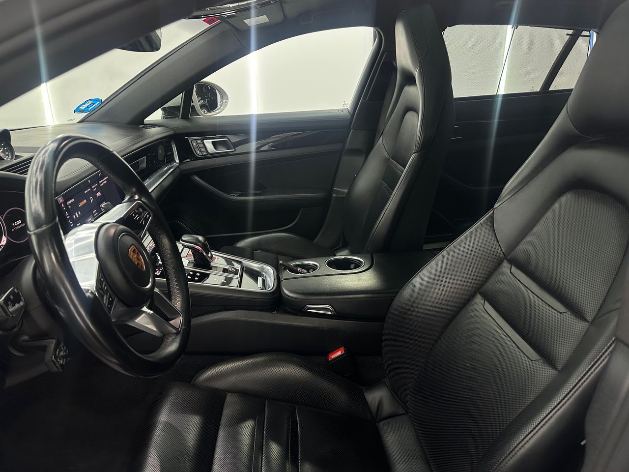 Porsche Panamera 4 E-Hybrid Executive - Foto 2 