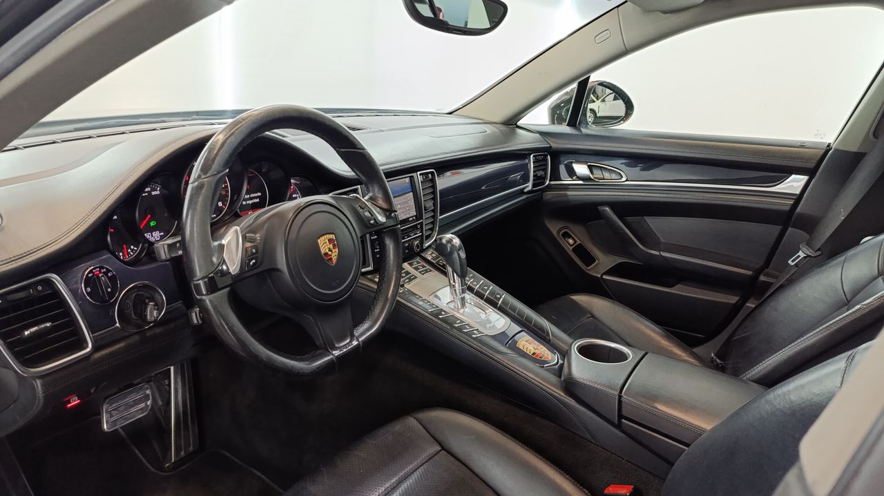 Porsche Panamera 3.0 TD Tiptronic - Foto 2 